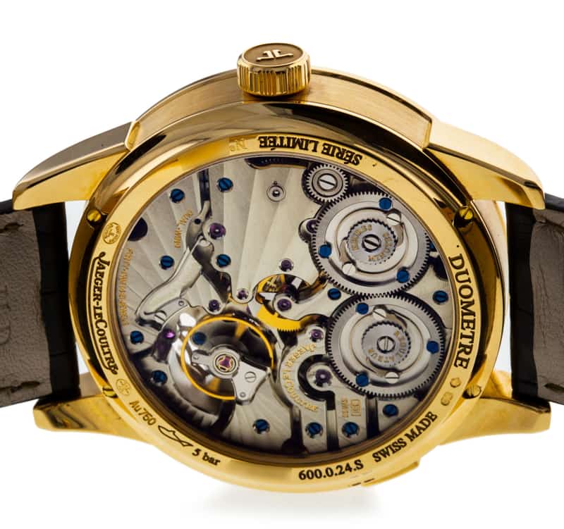 Jaeger-LeCoultre Duometre 6040420